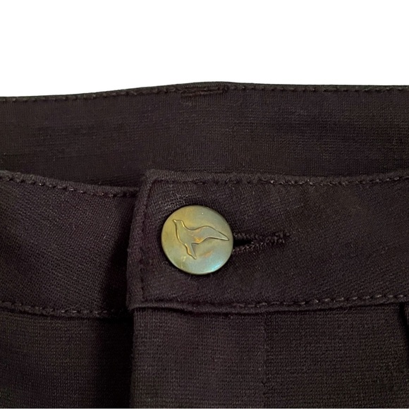 FREE People Skinny Legging Pants 29 Black - Picture 5 of 16